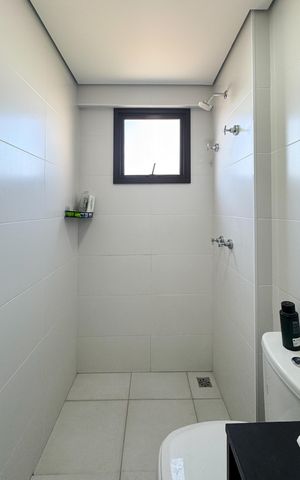 Apartamento para alugar com 54m², 2 quartos e 1 vagaBanheiro - Suíte 