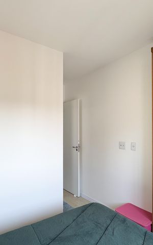 Apartamento para alugar com 54m², 2 quartos e 1 vagaSuíte 