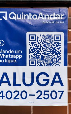 Apartamento para alugar com 54m², 2 quartos e 1 vagaPlaca 