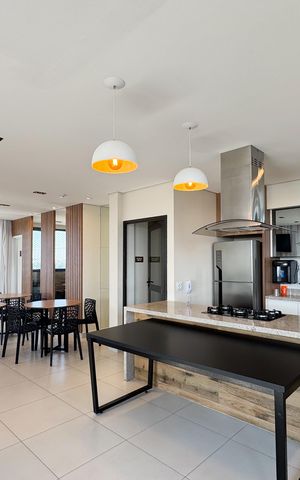 Apartamento para alugar com 54m², 2 quartos e 1 vagaÁrea comum - Salão de festas