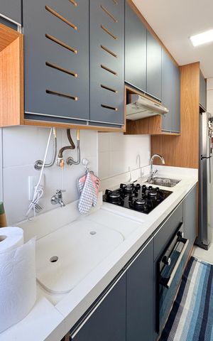 Apartamento para alugar com 54m², 2 quartos e 1 vagaÁrea de Serviço