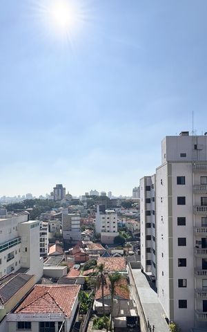 Apartamento para alugar com 54m², 2 quartos e 1 vagaVista - Suíte 