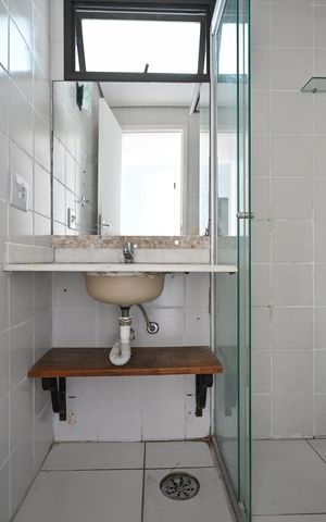 Apartamento para alugar com 70m², 3 quartos e 1 vagaBanheiro