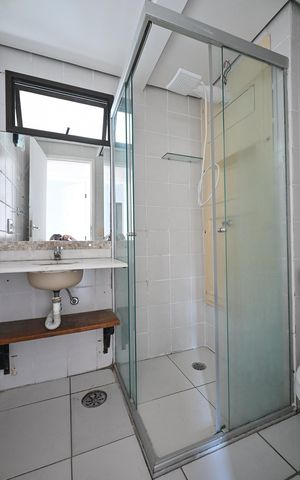 Apartamento para alugar com 70m², 3 quartos e 1 vagaBanheiro