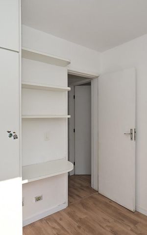 Apartamento para alugar com 70m², 3 quartos e 1 vagaQuarto 3