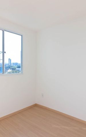 Apartamento para alugar com 40m², 2 quartos e sem vagaQuarto 1
