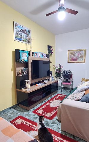 Casa para alugar com 160m², 2 quartos e 2 vagas Casa para alugar com 160m², 2 quartos e 2 vagasSala