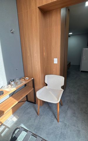 Studio para alugar com 32m², 1 quarto e 1 vaga Studio para alugar com 32m², 1 quarto e 1 vagaStudio