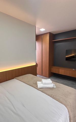 Studio para alugar com 32m², 1 quarto e 1 vaga Studio para alugar com 32m², 1 quarto e 1 vagaStudio