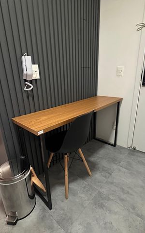 Studio para alugar com 32m², 1 quarto e 1 vaga Studio para alugar com 32m², 1 quarto e 1 vagaEscritório