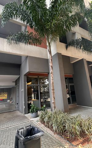 Studio para alugar com 32m², 1 quarto e 1 vaga