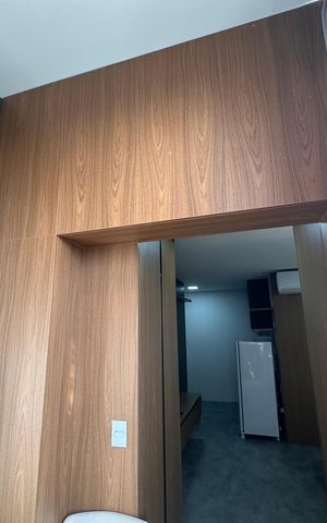 Studio para alugar com 32m², 1 quarto e 1 vaga Studio para alugar com 32m², 1 quarto e 1 vagaStudio