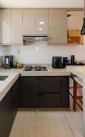 Apartamento à venda com 111m², 3 quartos e 2 vagas