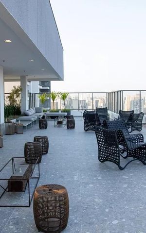 Apartamento para alugar com 48m², 1 quarto e 1 vaga Apartamento para alugar com 48m², 1 quarto e 1 vagaArea Comum