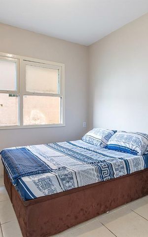 Studio para alugar com 18m², 1 quarto e sem vaga Studio para alugar com 18m², 1 quarto e sem vagaSala/Quarto