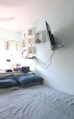 Apartamento à venda com 106m², 3 quartos e 2 vagasSuíte