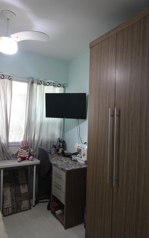 Apartamento à venda com 106m², 3 quartos e 2 vagasQuarto 1