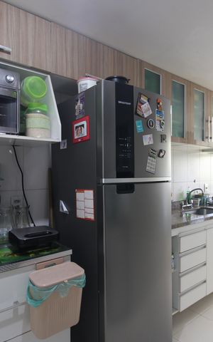 Apartamento à venda com 106m², 3 quartos e 2 vagasCozinha