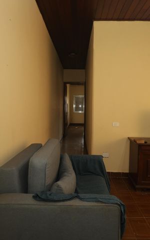 Casa para alugar com 150m², 2 quartos e 3 vagasSala