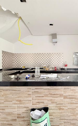 Casa para alugar com 173m², 4 quartos e 3 vagas Casa para alugar com 173m², 4 quartos e 3 vagasCozinha