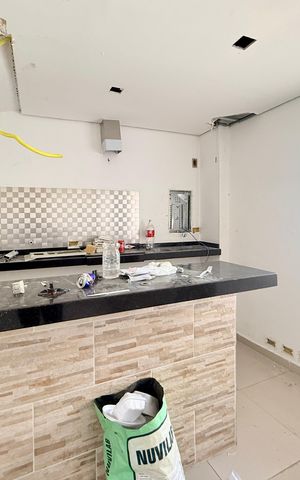 Casa para alugar com 173m², 4 quartos e 3 vagas Casa para alugar com 173m², 4 quartos e 3 vagasCozinha