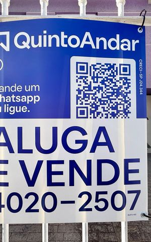 Casa para alugar com 173m², 4 quartos e 3 vagas Casa para alugar com 173m², 4 quartos e 3 vagasPlaca