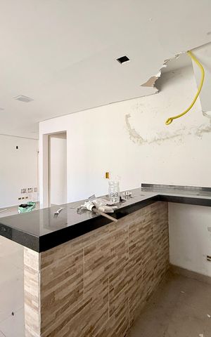 Casa para alugar com 173m², 4 quartos e 3 vagas Casa para alugar com 173m², 4 quartos e 3 vagasCozinha