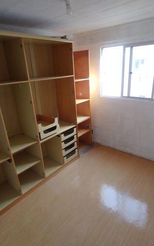 Apartamento à venda com 45m², 2 quartos e 1 vaga Apartamento à venda com 45m², 2 quartos e 1 vagaQuarto 1