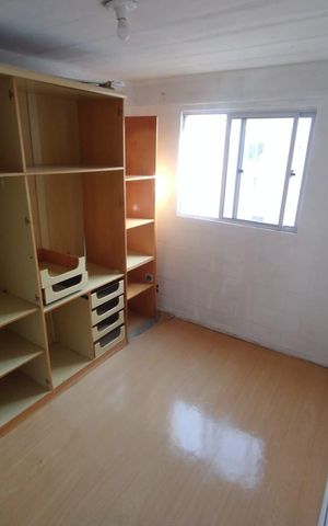 Apartamento à venda com 45m², 2 quartos e 1 vaga Apartamento à venda com 45m², 2 quartos e 1 vagaQuarto 1