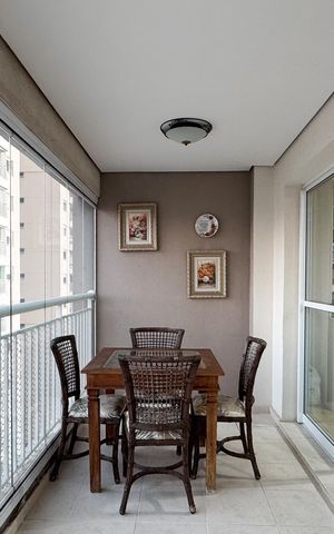 Apartamento à venda com 104m², 2 quartos e 2 vagas Apartamento à venda com 104m², 2 quartos e 2 vagasSacada