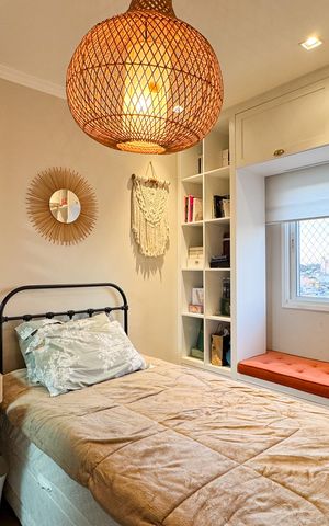 Apartamento à venda com 104m², 2 quartos e 2 vagas Apartamento à venda com 104m², 2 quartos e 2 vagasSuíte 1