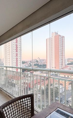 Apartamento à venda com 104m², 2 quartos e 2 vagas Apartamento à venda com 104m², 2 quartos e 2 vagasSacada