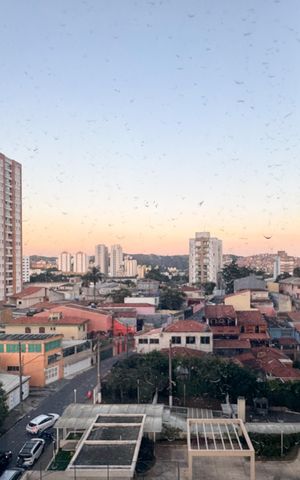 Apartamento à venda com 104m², 2 quartos e 2 vagas Apartamento à venda com 104m², 2 quartos e 2 vagasVista - Sacada