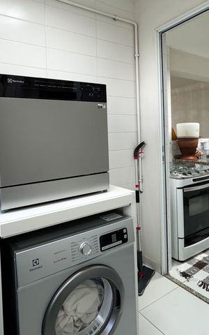 Apartamento à venda com 104m², 2 quartos e 2 vagas Apartamento à venda com 104m², 2 quartos e 2 vagasÁrea de Serviço