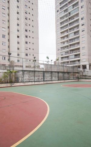 Apartamento à venda com 104m², 2 quartos e 2 vagas Apartamento à venda com 104m², 2 quartos e 2 vagasÁrea comum - Quadra
