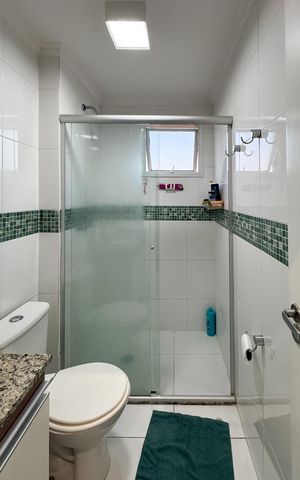 Apartamento à venda com 104m², 2 quartos e 2 vagas Apartamento à venda com 104m², 2 quartos e 2 vagasBanheiro - Suíte 2