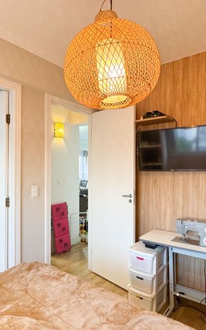 Apartamento à venda com 104m², 2 quartos e 2 vagas Apartamento à venda com 104m², 2 quartos e 2 vagasSuíte 1