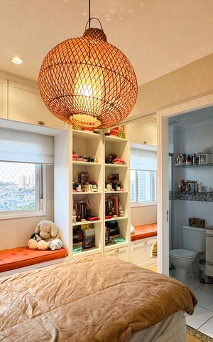 Apartamento à venda com 104m², 2 quartos e 2 vagas Apartamento à venda com 104m², 2 quartos e 2 vagasSuíte 1
