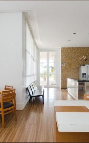 Apartamento à venda com 104m², 2 quartos e 2 vagas Apartamento à venda com 104m², 2 quartos e 2 vagasÁrea comum - Salão de festas