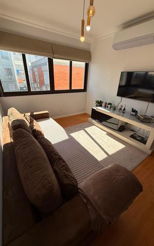Apartamento à venda com 72m², 2 quartos e 1 vaga Apartamento à venda com 72m², 2 quartos e 1 vagaSala