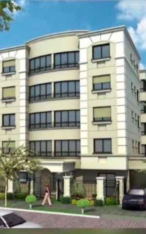 Apartamento à venda com 72m², 2 quartos e 1 vaga Apartamento à venda com 72m², 2 quartos e 1 vagaFachada