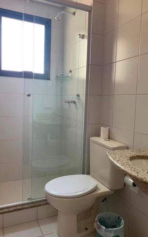 Apartamento à venda com 72m², 2 quartos e 1 vaga Apartamento à venda com 72m², 2 quartos e 1 vagaBanheiro