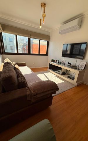 Apartamento à venda com 72m², 2 quartos e 1 vaga Apartamento à venda com 72m², 2 quartos e 1 vagaSala
