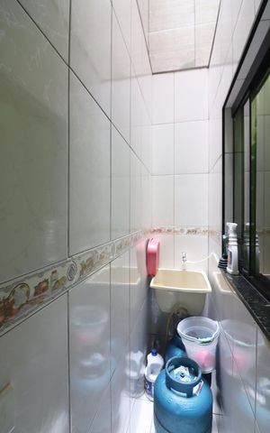 Casa à venda com 120m², 3 quartos e 1 vagaCozinha 