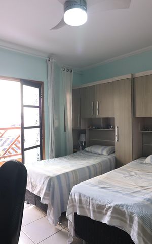 Casa à venda com 120m², 3 quartos e 1 vagaQuarto 1