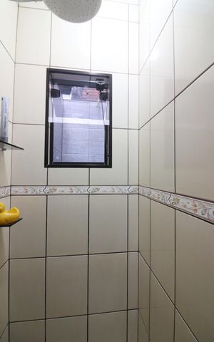 Casa à venda com 120m², 3 quartos e 1 vagaBanheiro Social