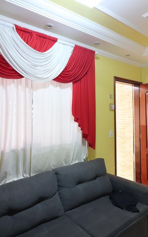 Casa à venda com 120m², 3 quartos e 1 vagaSala 