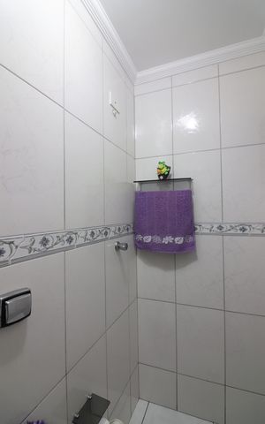 Casa à venda com 120m², 3 quartos e 1 vagaLavabo 