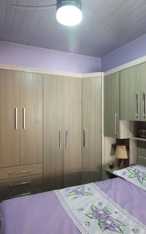 Casa à venda com 120m², 3 quartos e 1 vagaQuarto 3 - Suíte