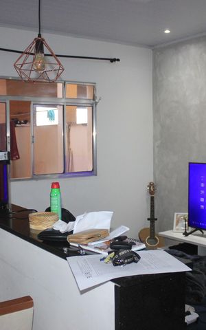 Casa à venda com 250m², 10 quartos e 5 vagasSala casa 2
